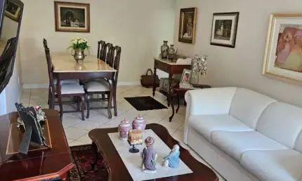 Apartamento com 3 quartos à venda na Avenida Engenheiro Max de Souza, --, Coqueiros, Florianópolis