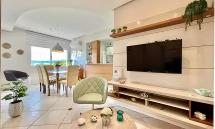 Apartamento de 2 dorms no bairro jurerê internacional