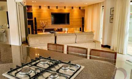 Predio Residencial com 3 quartos no bairro Lagoa Da Conceição