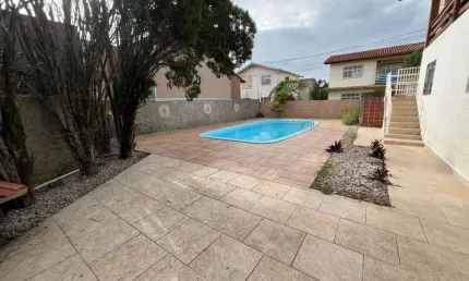Casa com 4 quartos à venda na Rua do Gramal, --, Campeche, Florianópolis