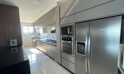 Apartamento com 3 quartos à venda na Rodovia Tertuliano Brito Xavier, --, Jurerê, Florianópolis