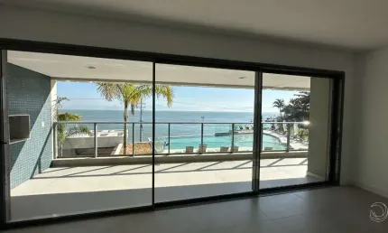 Apartamento com 3 quartos à venda na Rodovia Haroldo Soares Glavan, --, Cacupé, Florianópolis