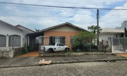 Terreno à venda na Rua Pintor Eduardo Dias, --, Jardim Atlântico, Florianópolis