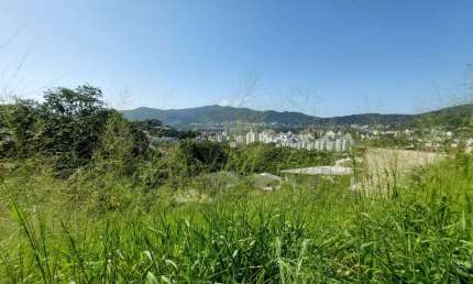 Terreno à venda na Servidão Maria Rosa Martins, --, Trindade, Florianópolis