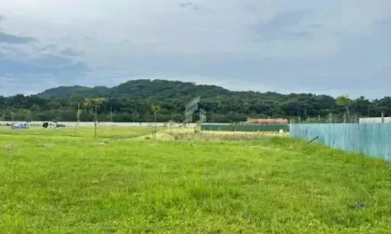 Terreno em condomínio fechado à venda na Rua Lagoinha, --, Pedra Branca, Palhoça