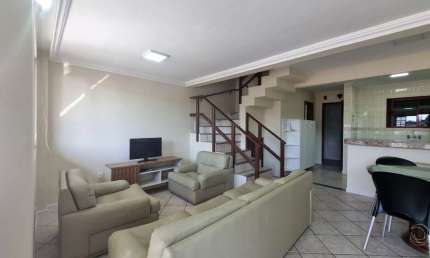 Apartamento com 2 quartos à venda na Rodovia Tertuliano Brito Xavier, --, Jurerê, Florianópolis