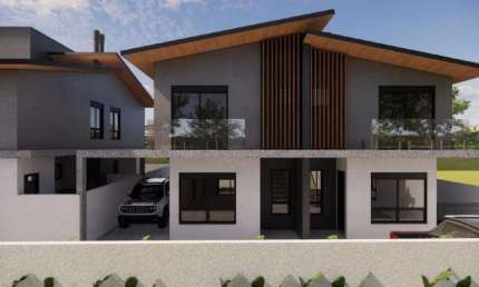 Casa com 3 quartos à venda na Rua João Carlos de Souza, --, Santa Mônica, Florianópolis