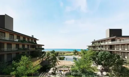 Apartamento com 1 quarto à venda na Avenida Campeche, --, Campeche, Florianópolis