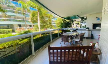 Apartamento com 3 quartos à venda na Avenida Tom Traugott Wildi, --, Praia Brava, Florianópolis