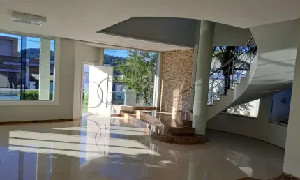 Casa com 3 quartos à venda na Rua das Camélias, --, Pedra Branca, Palhoça