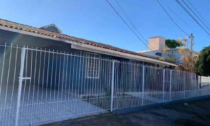 Casa com 4 quartos à venda na Cônego Thomaz Fontes, --, Santa Mônica, Florianópolis