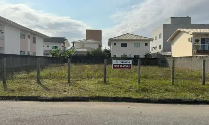Terreno à venda na Rua Osvaldo Bossolan, --, Nova Palhoça, Palhoça