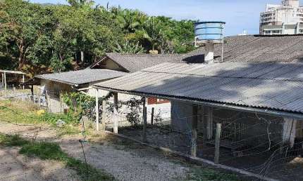 Terreno à venda na Servidão Alexandre Euzébio Jacinto, --, Itacorubi, Florianópolis