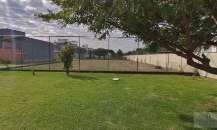 Terreno em condomínio fechado à venda na Rua Camarinhas, --, Campeche, Florianópolis