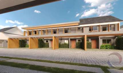 Casa Residencial de 3 dorms no bairro Morro Das Pedras