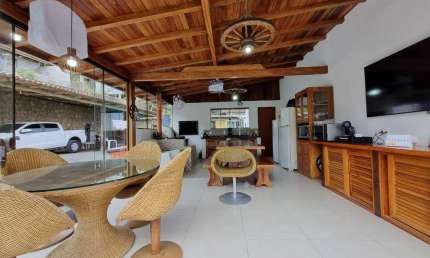 Casa com 3 quartos à venda na Do Engenho Velho, --, Monte Verde, Florianópolis
