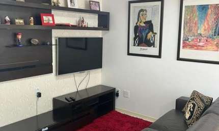 Apartamento com 2 quartos à venda na Rua Mário Lacombe, --, Canasvieiras, Florianópolis