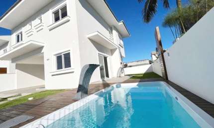 Casa com 3 quartos à venda na Dos Girassóis, --, Daniela, Florianópolis