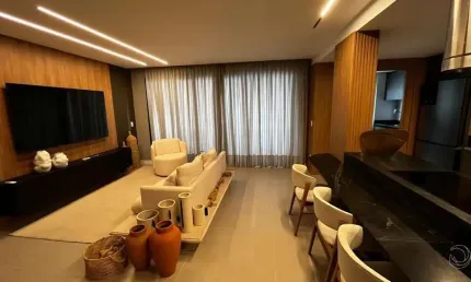 Apartamento com 3 quartos à venda na Rua dos Polvos, --, Jurerê, Florianópolis