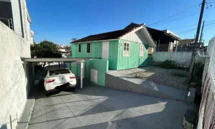 Terreno à venda na Rua Felipe Neves, --, Estreito, Florianópolis