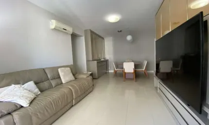 Apartamento com 3 quartos à venda na Rua Pastor William Richard Schisler Filho, --, Itacorubi, Florianópolis
