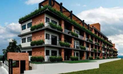 Apartamento com 1 quarto à venda na Rodovia Baldicero Filomeno, --, Ribeirão da Ilha, Florianópolis