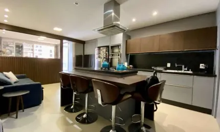Apartamento com 1 quarto à venda na Avenida Mauro Ramos, --, Centro, Florianópolis