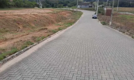 Terreno à venda na Rua Antônio Jovita Duarte, --, Forquilhas, São José