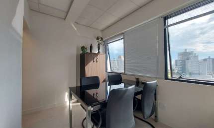 Sala comercial à venda na Rua Fúlvio Aducci, --, Estreito, Florianópolis