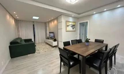 Apartamento com 3 quartos à venda na Rua Felipe Neves, --, Estreito, Florianópolis
