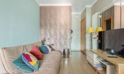 Apartamento com 3 quartos à venda na Rua Otávio Cruz, --, Novo Campeche, Florianópolis