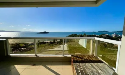 Apartamento com 3 quartos à venda na Rodovia Tertuliano Brito Xavier, --, Jurerê, Florianópolis