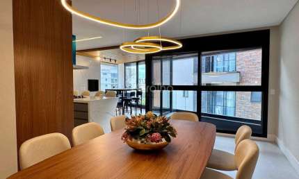 Apartamento com 3 quartos à venda na Rua Jornalista Haroldo Callado, --, Jurerê, Florianópolis