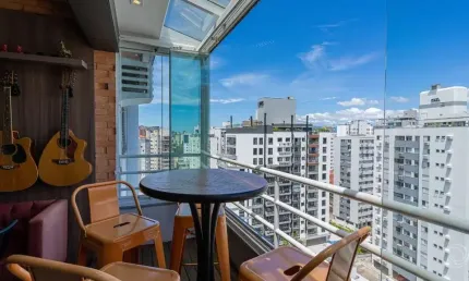 Apartamento com 4 quartos à venda na Rua Desembargador Urbano Salles, --, Centro, Florianópolis