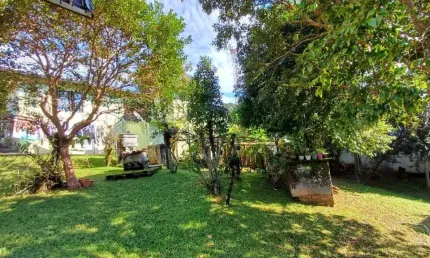 Terreno à venda na Rua Capitão Romualdo de Barros, --, Carvoeira, Florianópolis