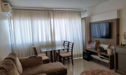 Apartamento com 3 quartos à venda na Rua Quatorze de Julho, --, Estreito, Florianópolis