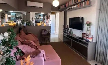 Apartamento com 3 quartos à venda na Rua Nicolau Antonio Deschamps, --, Córrego Grande, Florianópolis