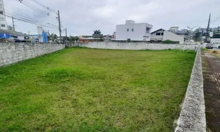 Terreno à venda na Rua dos Canários, --, Pedra Branca, Palhoça