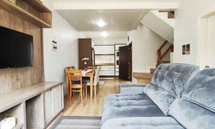 Casa com 2 quartos à venda na Rua Angico, --, Morro das Pedras, Florianópolis