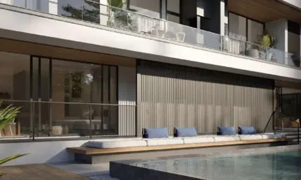 Excelente apartamento de duas suítes, com área privativa de 101,87 m².