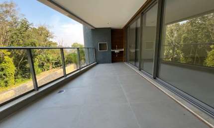 Apartamento com 3 quartos à venda na Rodovia Haroldo Soares Glavan, --, Cacupé, Florianópolis