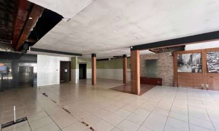 Casa comercial com 220,00m² no Centro de Florianópolis