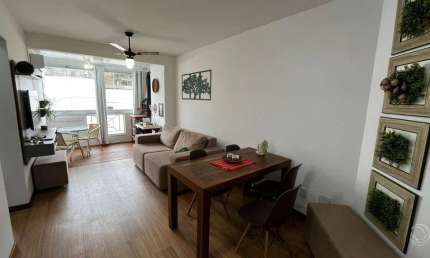 Apartamento com 1 quarto à venda na Rodovia Jornalista Maurício Sirotsky Sobrinho, --, Jurerê, Florianópolis