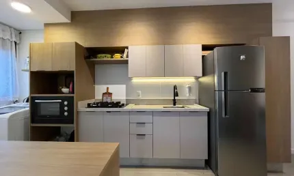 Apartamento com 2 quartos à venda na Rua Nilo Cordeiro Dutra, --, Carvoeira, Florianópolis
