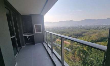 Apartamento com 3 quartos à venda na Rodovia Haroldo Soares Glavan, --, Cacupé, Florianópolis
