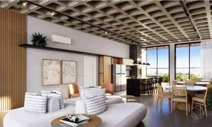 Apartamento com 2 quartos à venda na Oswaldo Hulse, --, Canasvieiras, Florianópolis