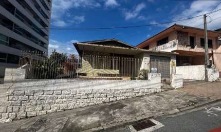 Terreno de 378m² com viabilidade para 14 Pavimentos em Barreiros