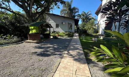 Terreno à venda na Rua Lúcio Vitorino de Souza, --, Santa Mônica, Florianópolis