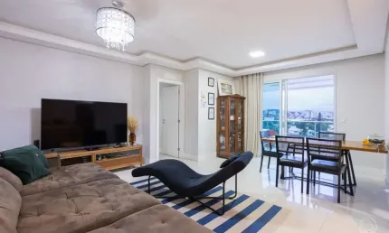 Apartamento com 3 quartos à venda na Rua Sérgio Gil, --, Balneário, Florianópolis