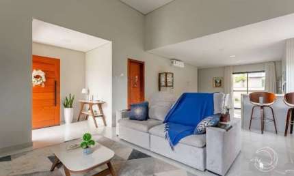 Casa em condomínio fechado com 3 quartos à venda na Avenida Red Park, --, São João do Rio Vermelho, Florianópolis